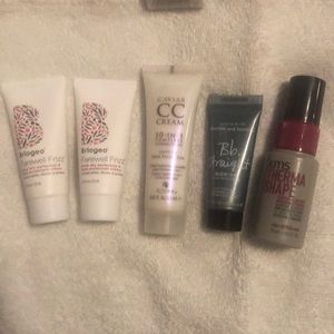 Briogeo, Alterna, Bumble & Bumble, KMS Haircare